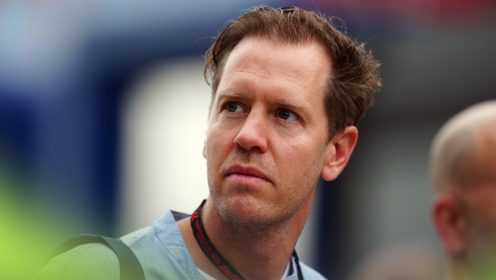 Revealed: Sebastian Vettel’s ‘packet of biscuits’ offer amid F1 career over talk
