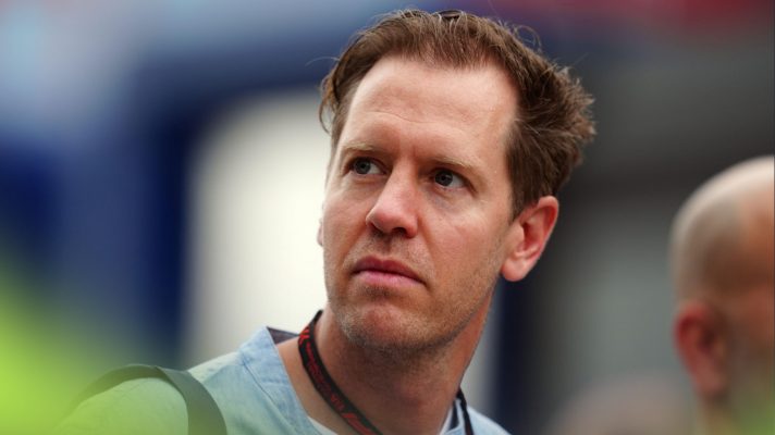 Sebastian Vettel