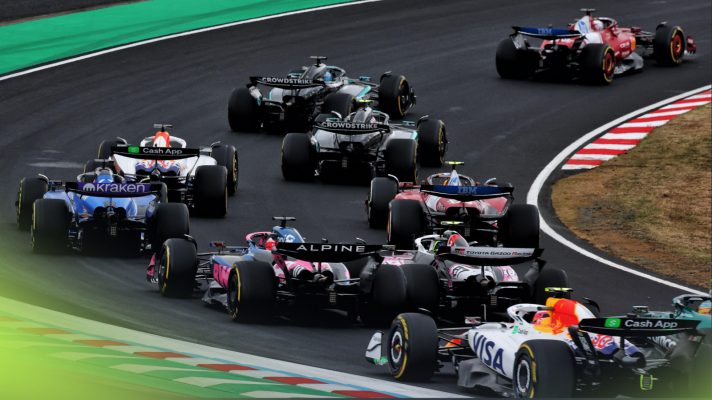 F1 is looking at introducing mandatory gardening leave rules.