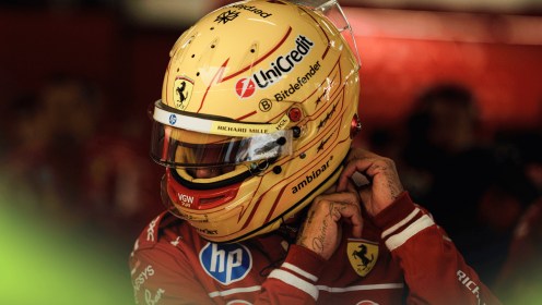Lewis Hamilton ‘complacency’ under heavy scrutiny after ‘big’ Ferrari ‘shock’