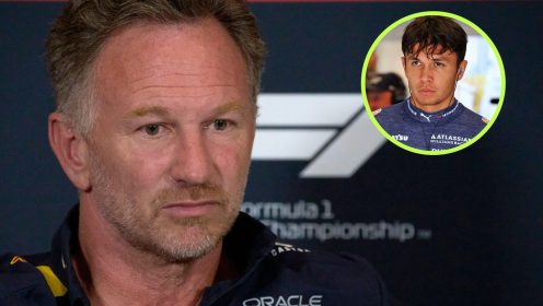 Former Red Bull driver speaks out after ‘surprise’ Christian Horner sack