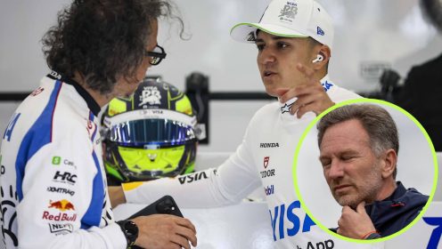 Red Bull leadership change ‘useful’ for Isack Hadjar’s F1 2026 ambitions