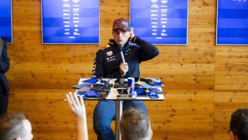 Max Verstappen responds to Christian Horner sack after finger pointed at ‘Team Verstappen’