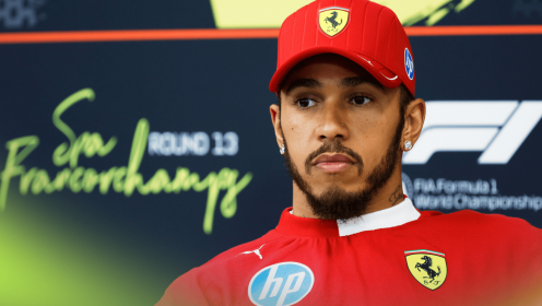 Lewis Hamilton calls critical Ferrari meetings in ‘crunch time’ warning