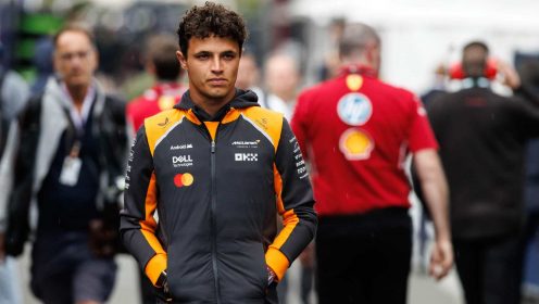 Lando Norris admits he’s still chasing F1 2024 performance despite 2025 success