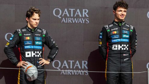 Oscar Piastri issues verdict on behind-the-scenes FIA ‘discussions’ after shock penalty