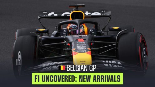 Tech analysis: Red Bull throw kitchen sink at RB21 in bid to catch McLaren