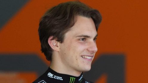 2025 Belgian Grand Prix – Sprint qualifying F1 results (Spa-Francorchamps)