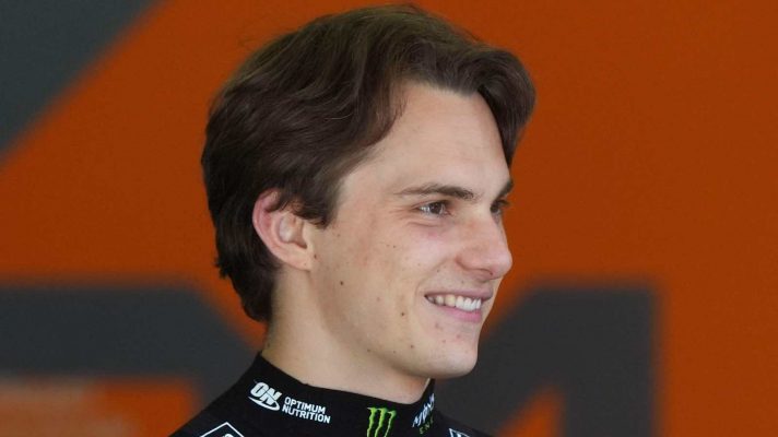 Oscar Piastri McLaren Belgian Grand Prix Formula 1 F1 results PlanetF1