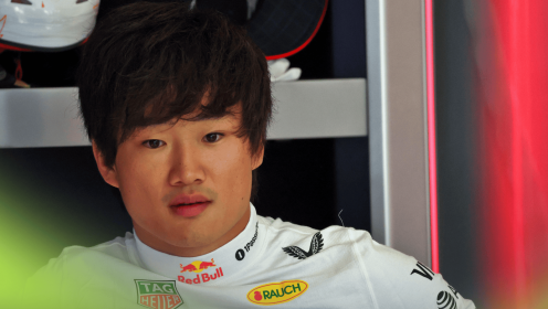 Yuki Tsunoda addresses ‘usual’ Liam Lawson after US Grand Prix incident