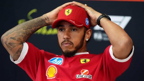 Terse Lewis Hamilton issues ‘massively frustrated’ verdict after shock SQ1 exit