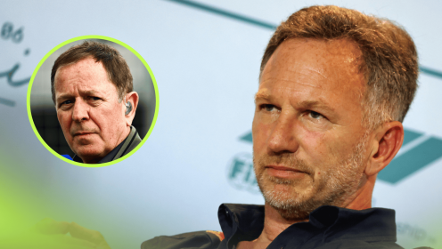 Martin Brundle backtracks over Christian Horner sack after ‘Team Verstappen’ accusation
