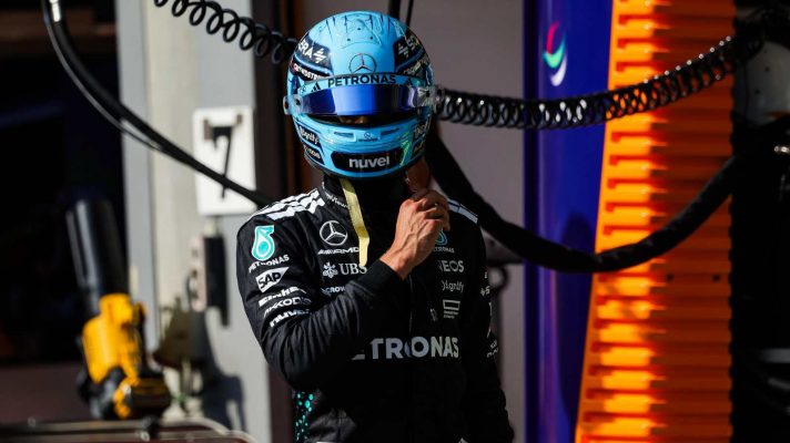 George Russell F1 news Mercedes Formula 1 PlanetF1 Belgian Grand Prix