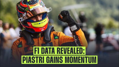 The major Oscar Piastri advantage revealed by Sprint qualifying data