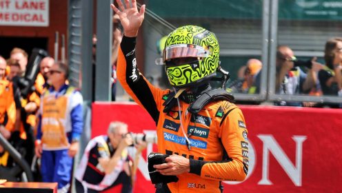 2025 Belgian Grand Prix – Qualifying F1 results (Spa-Francorchamps)