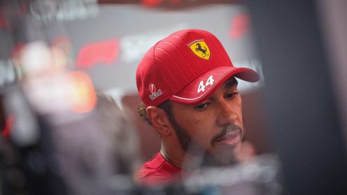 Lewis Hamilton issues apology as FIA take action over ‘unacceptable’ incident