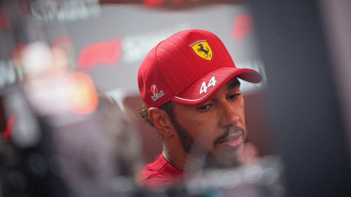 Lewis Hamilton Ferrari Formula 1 Belgian Grand Prix PlanetF1