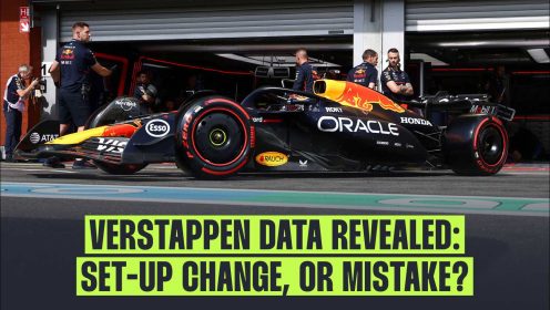 Telemetry reveals the truth behind Max Verstappen qualifying lap