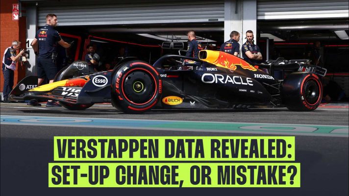 Max Verstappen Red Bull Racing Belgian Grand Prix Formula 1 F1 PlanetF1 data
