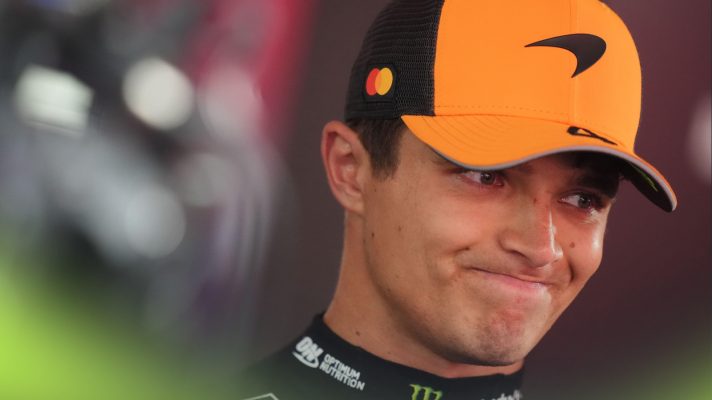 Lando Norris made three crucial mistakes during the Belgian GP.