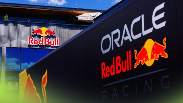 Christian Horner's alleger has found a new job in motorsport.