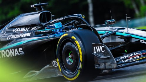 The truth behind Mercedes meeting after Russell’s ‘worst performance’ claim