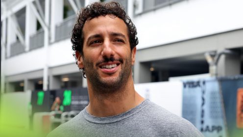 What Daniel Ricciardo’s cryptic Ford post could really mean