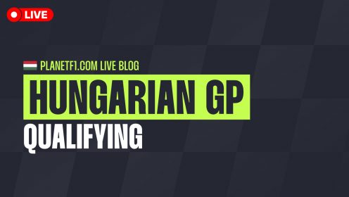 F1 LIVE: All the action as it happened as Charles Leclerc took Hungarian GP pole