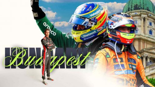 F1 live timing: Follow the latest updates from the Hungarian Grand Prix