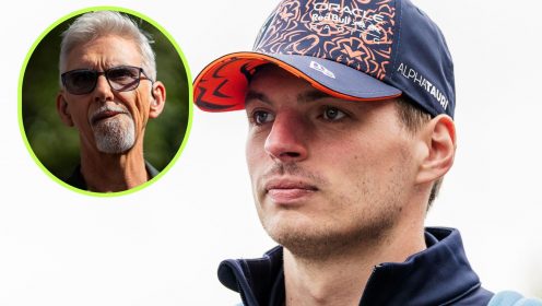 Max Verstappen advantage identified by Damon Hill as F1 2025 title theory debunked
