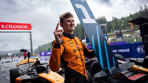 McLaren junior ‘should be ready’ as F1 2026 declaration made