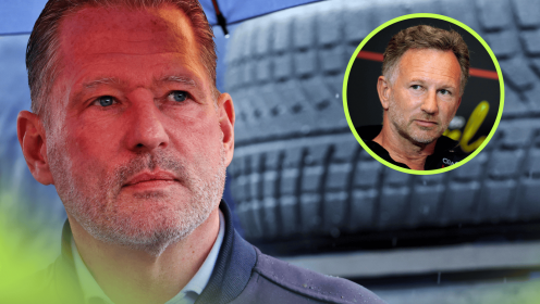 Martin Brundle crowns Jos Verstappen Red Bull team principal in new Horner sack claim