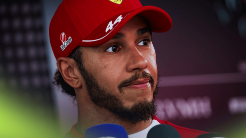 ‘Inappropriate’ Lewis Hamilton comments under scrutiny amid ‘tragedy’ at Ferrari