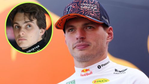Max Verstappen blow as Piastri makes major F1 2025 title admission