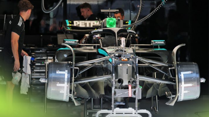 The Hungarian GP is a crucial weekend for Mercedes.