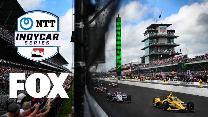 Indianapolis 500 IndyCar Formula 1 F1 PlanetF1 FOX
