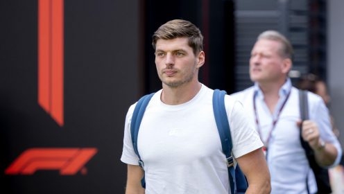 ‘Time to stop all the rumours’ – Max Verstappen confirms F1 future with ‘clear’ statement