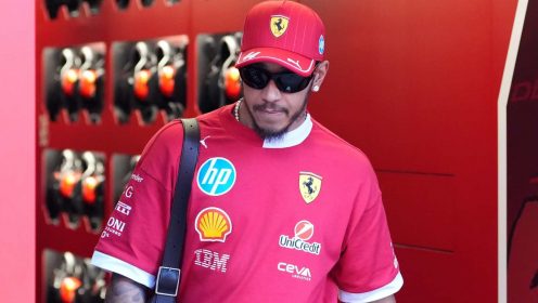 Lewis Hamilton reveals contents of Ferrari documents with ‘no orders’ attached