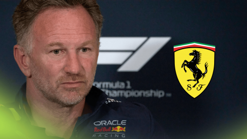Christian Horner option closes as Ferrari make contract announcement – roundup