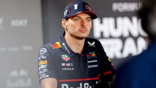 Max Verstappen addresses future beyond F1 2026 as Mercedes rumours put to bed