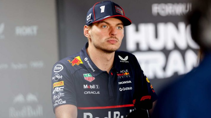 Max Verstappen red Bull Racing future Formula 1 F1 PlanetF1 Hungarian Grand Prix