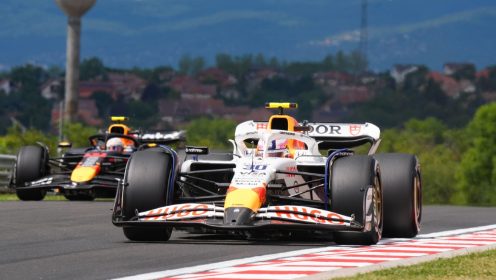 2025 Hungarian Grand Prix – Free Practice 1 F1 results (Hungaroring)