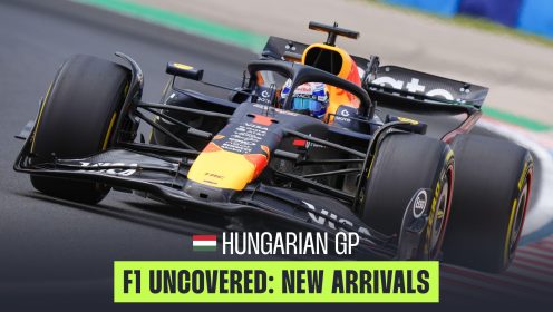 Revealed: The new parts added to Red Bull’s attacking arsenal