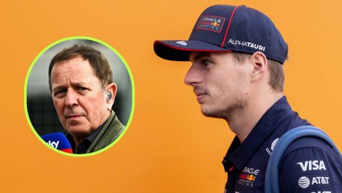 The Christian Horner card ‘hint’ amid ‘clickbait’ Max Verstappen rumour