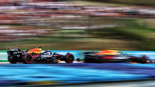 2025 Hungarian Grand Prix – Free Practice 2 F1 results (Hungaroring)