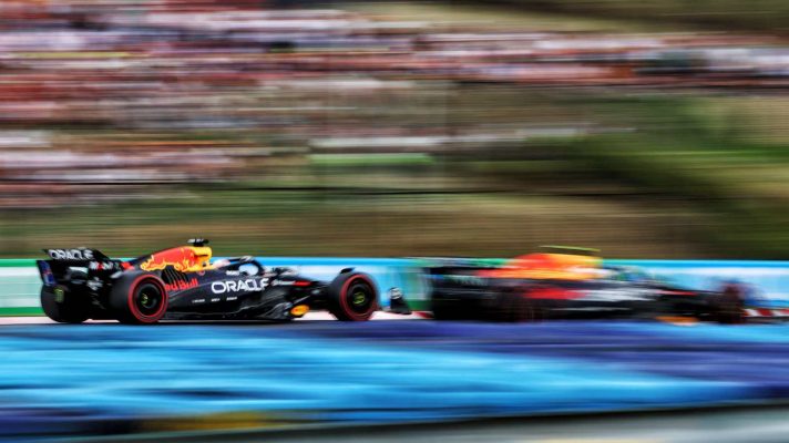 Red Bull Racing Formula 1 F1 PlanetF1 Hungarian Grand Prix