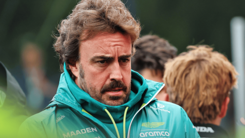 Aston Martin issue latest Fernando Alonso update after ‘injury’ emerges