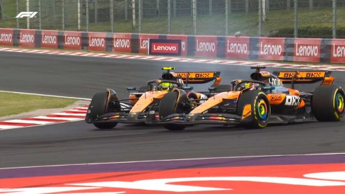 Stella reveals why McLaren doesn’t expect a fallout between Piastri and Norris