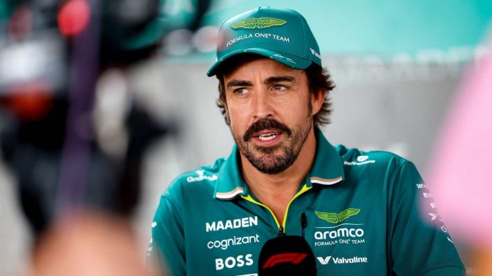 Fernando Alonso injury Formula 1 F1 PlanetF1 Hungarian Grand Prix Aston Martin