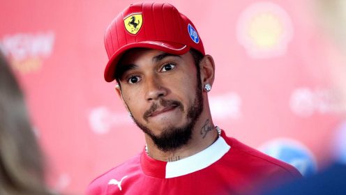 Lewis Hamilton confirms key Ferrari investigation after ‘big, big struggle’